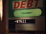 Debt Bonus 2 Catagory 2