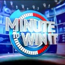 Minute To Win It Game Shows Wiki Fandom
