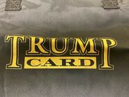 Trump Card bag 2