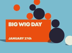 Big Wig Day Alt