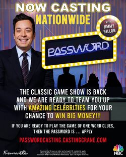 Password (American game show) - Wikipedia