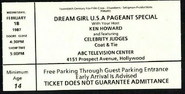 Dream Girl USA (February 18, 1987)