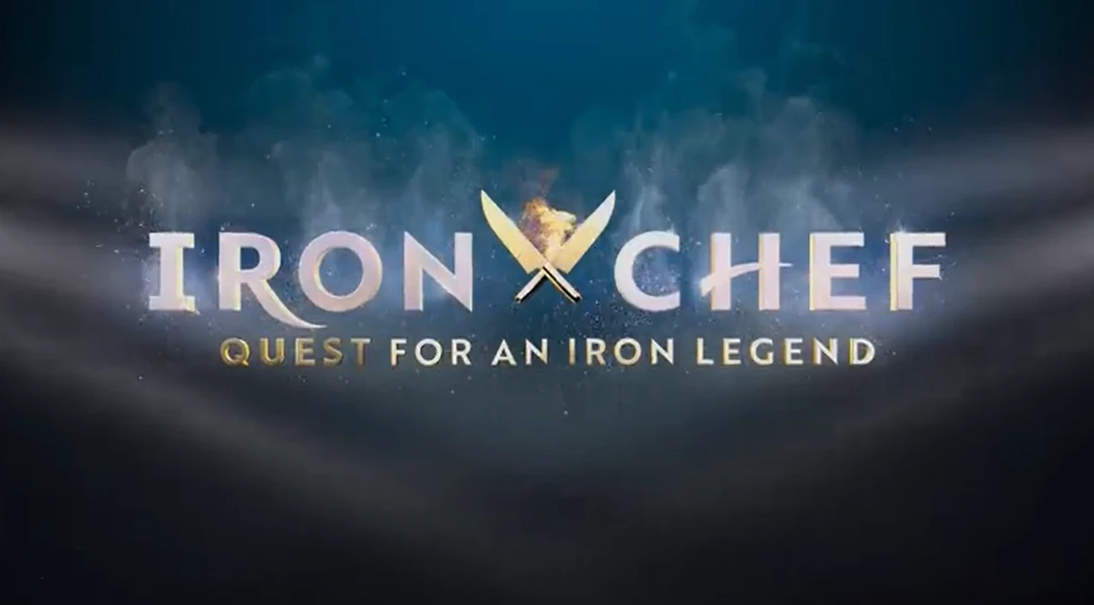 Iron Chef Quest for an Iron Legend Game Shows Wiki Fandom