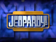 Jeopardy! Season 17 Logo