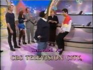 CBS Television City MG'98
