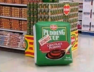 Del Monte Pudding Cup Bonus