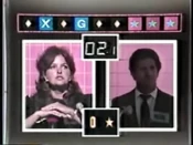 The Sprint Round in progress.