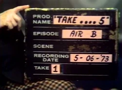 Take 5 Production Slate