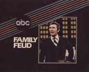 ABC Family Feud Card