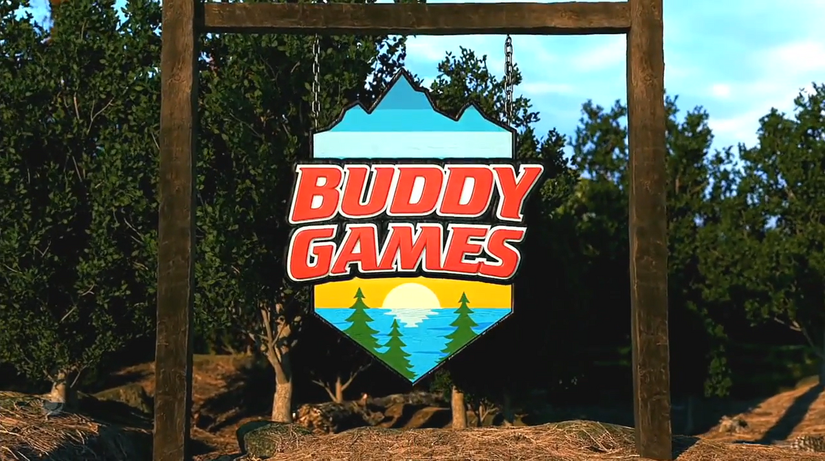 Buddy Games Game Shows Wiki Fandom