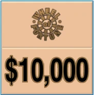 You'll like that pay day just fine... $10,000!