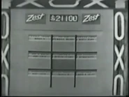 Shuffle the categories!