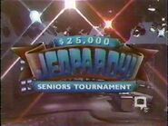 From Season 5 and 6, It's now the Seniors' Tournament.