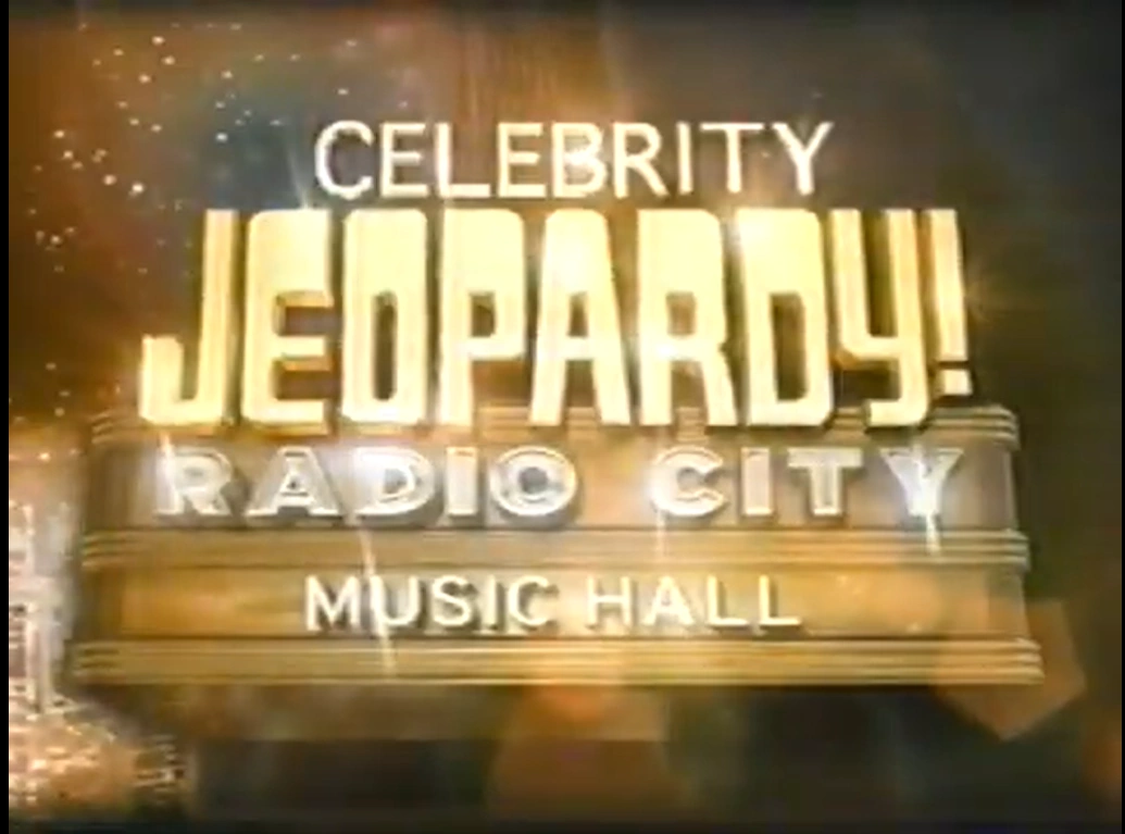 2006 Celebrity Jeopardy! Game Shows Wiki Fandom