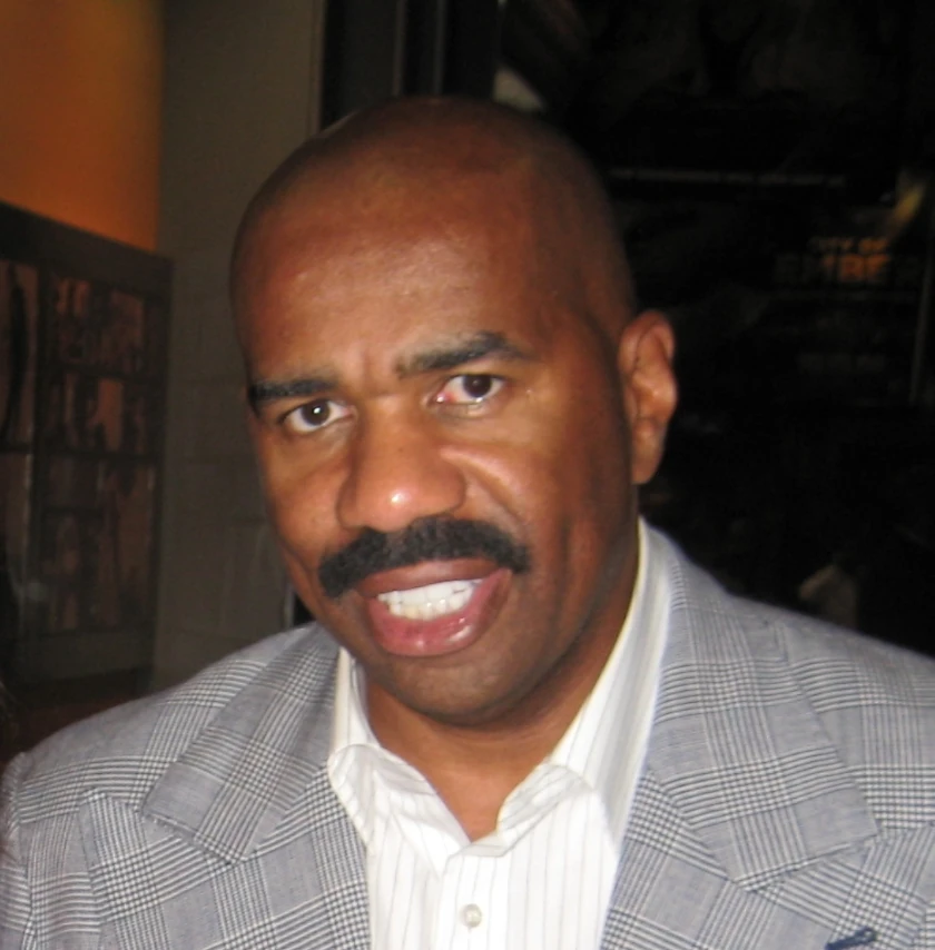 steve harvey