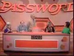 Password (American game show) - Wikipedia