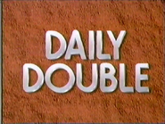 Jeopardy! S9 Daily Double Logo-C