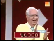 This contestant, Marv, won $6,000.