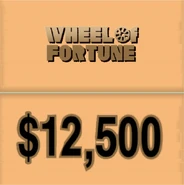 $12,500