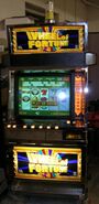 A video slot machine