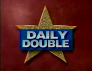 Daily Double -30