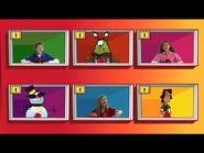 Contestants for the show's second season 1 episode.