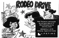 Rodeo Drive | Game Shows Wiki | Fandom