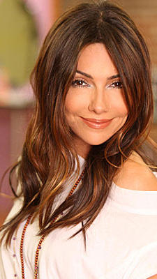 Vanessa marcil latest photos