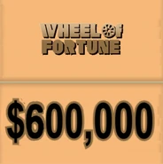 $600,000