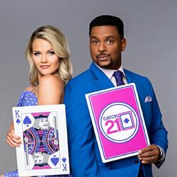 Catch 21 from whitney Witney Carson