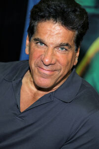 Lou Ferrigno 2012