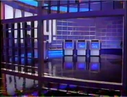 Jeopardy! Backgroud Grid