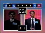 Sprint Round with the modified graphics (2-players). There's probably a reason why the guy on the left looks so dark.