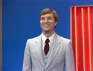 Greg Hopkins, the third contestant (and the first champion) on the 1984 premiere.