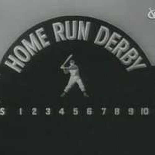 Home Run Derby Jackie Jensen vs. Ernie Banks (TV Episode 1960) - IMDb
