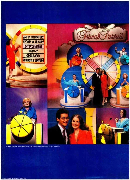 Trivial Pursuit Game History: Uncovering Its Timeless Appeal