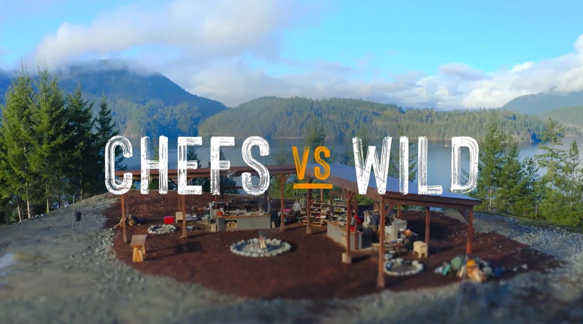 Chefs vs. Wild Game Shows Wiki Fandom