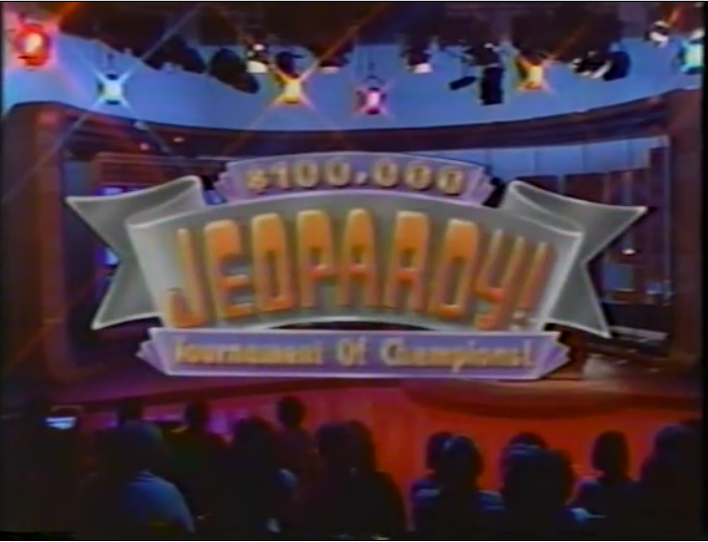 Jeopardy! Tournament of Champions, Game Shows Wiki