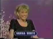 Vanna on WOF April Fools 1997