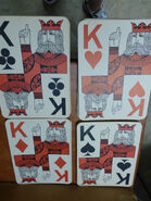 Gambit Four Kings