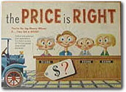 The Price is Right/Merchandise | Game Shows Wiki | Fandom