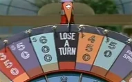 A "Lose A Turn" space. Turns are technically the only things that could be "lost" on Shopper's Bazaar.