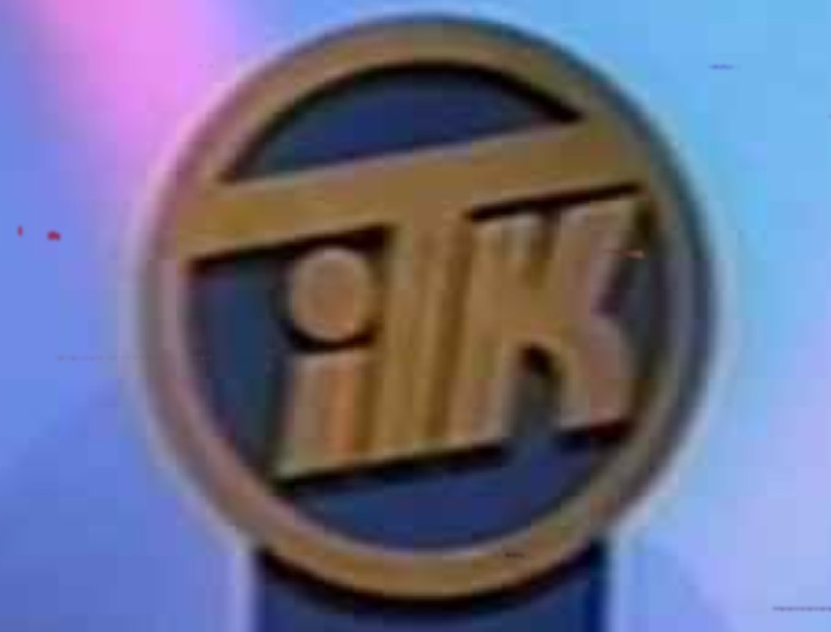 During season 31 of "In the Know", which aired from October 5, 1995 to May 10, 2007, the ITK logo was featured on a brighter blue and pink backdrop after the closing chat.