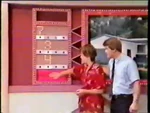 Dream House has one of the most intensive bonus round moments found in game shows. The couple has chosen their numbers and are waiting to see if they won…