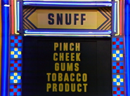 Snuff Puzzle