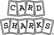Cardsharks vintage logo