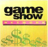 Game Show Network Flyer ad Logo