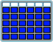 Jeopardy! Board 1985 b