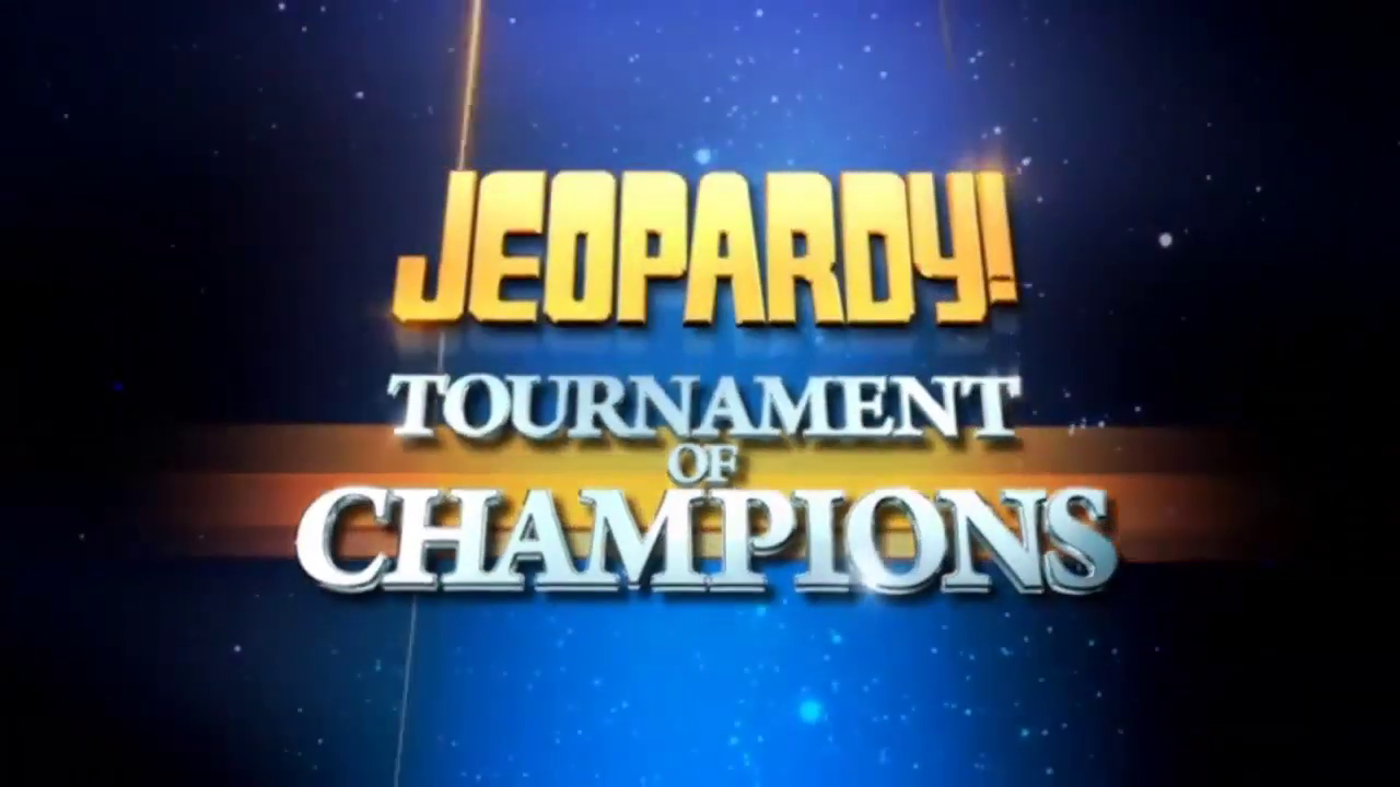 Jeopardy! Tournament of Champions, Game Shows Wiki