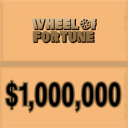 $1,000,000 (Numbers)
